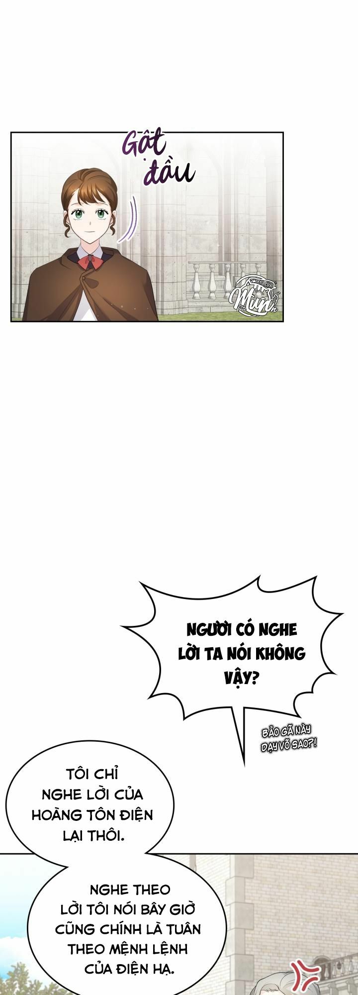 Công Chúa Phản Diện Muốn Ở Trong Ngôi Nhà Bánh Quy Chương 45 Ảnh 40