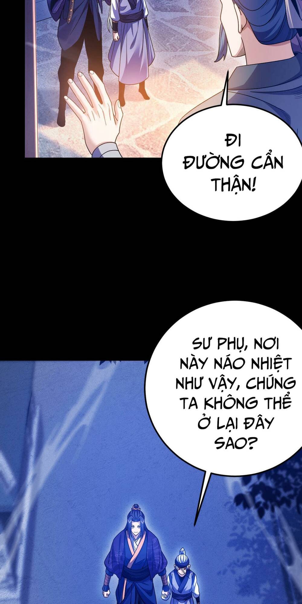 Nắm Giữ Kịch Bản Ma Đầu Nhưng Ta Lại Chẳng Hề Có Tu Vi, Còn Bị Nữ Đồ Đệ Truy Sát? Chương 7 Ảnh 60