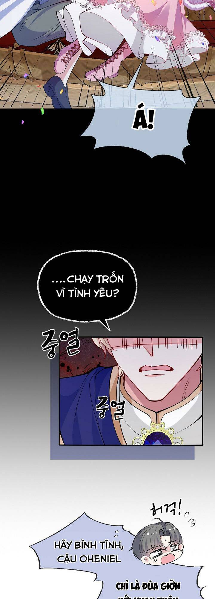 Con Gái Nuôi Muốn Cứu Thế Giới Chương 32 Ảnh 38