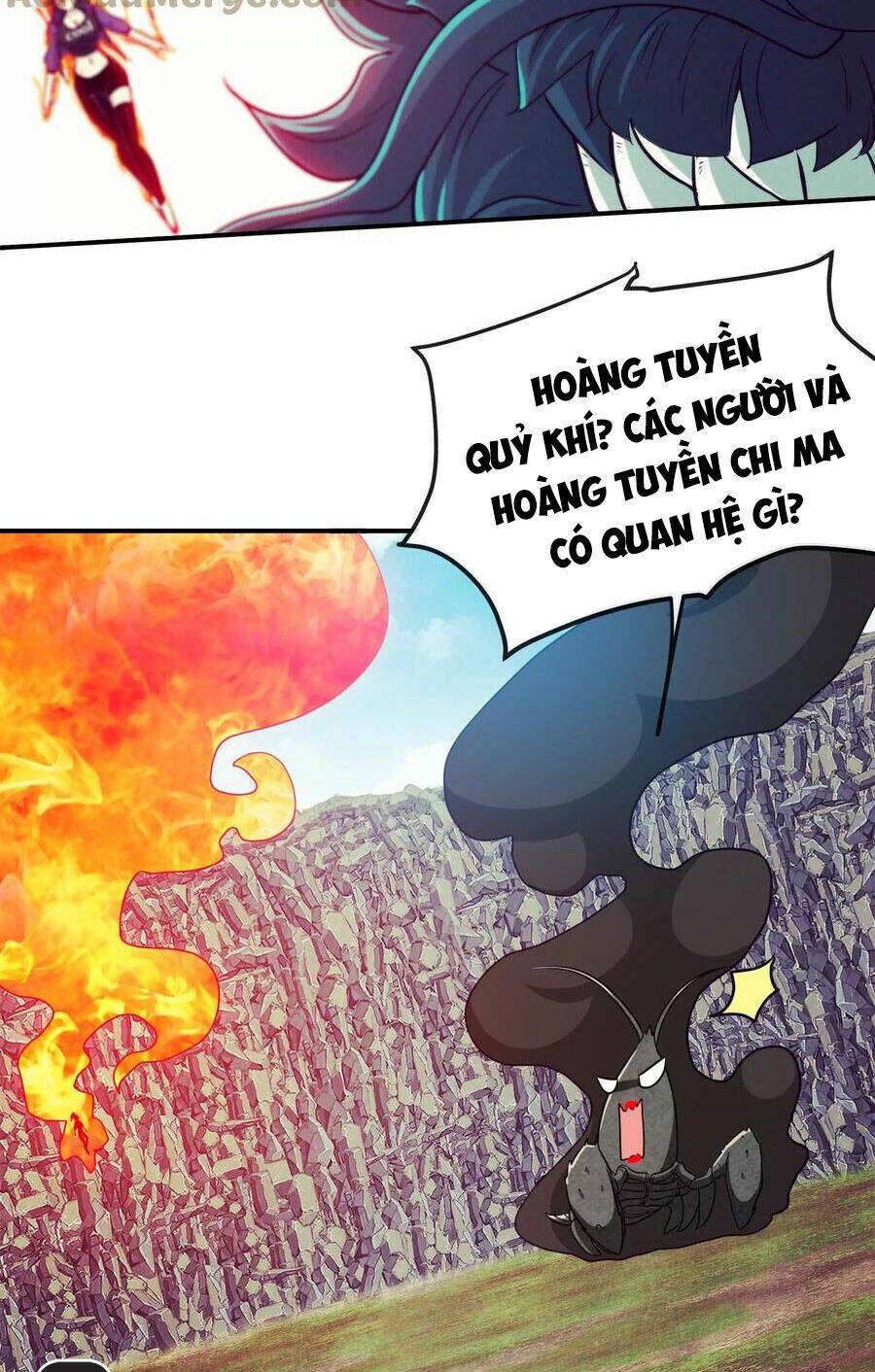 Bản Kiếm Tiên Tuyệt Không Làm Nô Chương 84 Ảnh 5