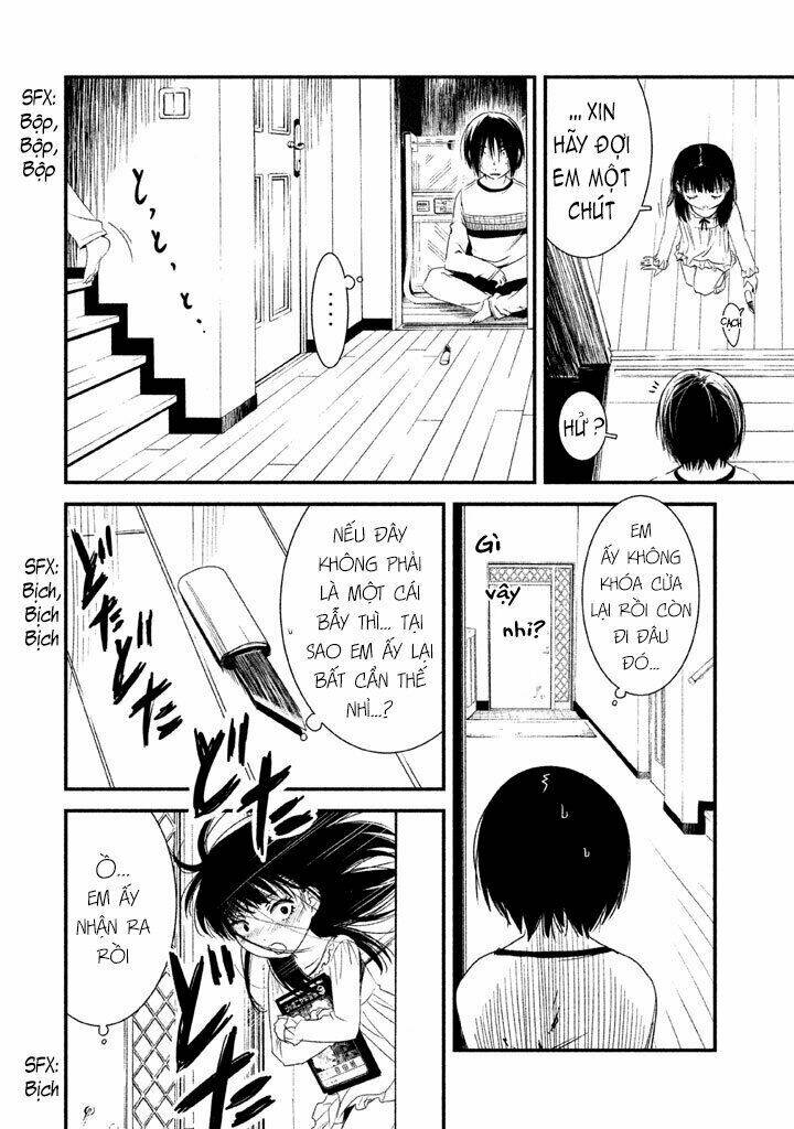 Shoujo Fujuubun (Imperfect Girl) Chương 16 Ảnh 18