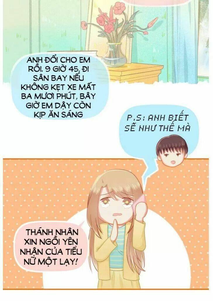Anh Không Thích Thế Giới Này, Anh Chỉ Thích Em Chương 32 Ảnh 9