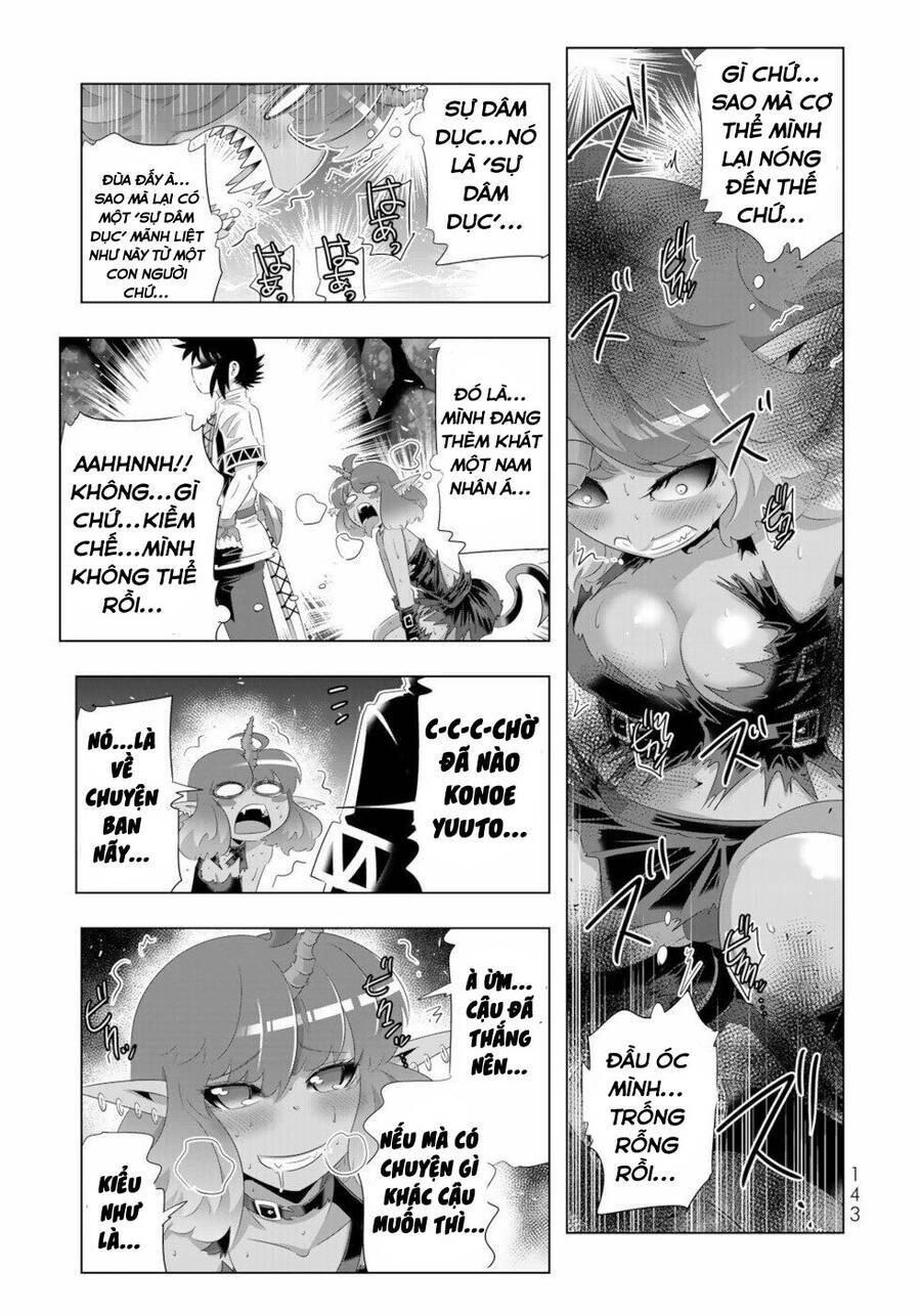 Isekai Shihai No Skill Taker: Zero Kara Hajimeru Dorei Harem Chương 64 Ảnh 9