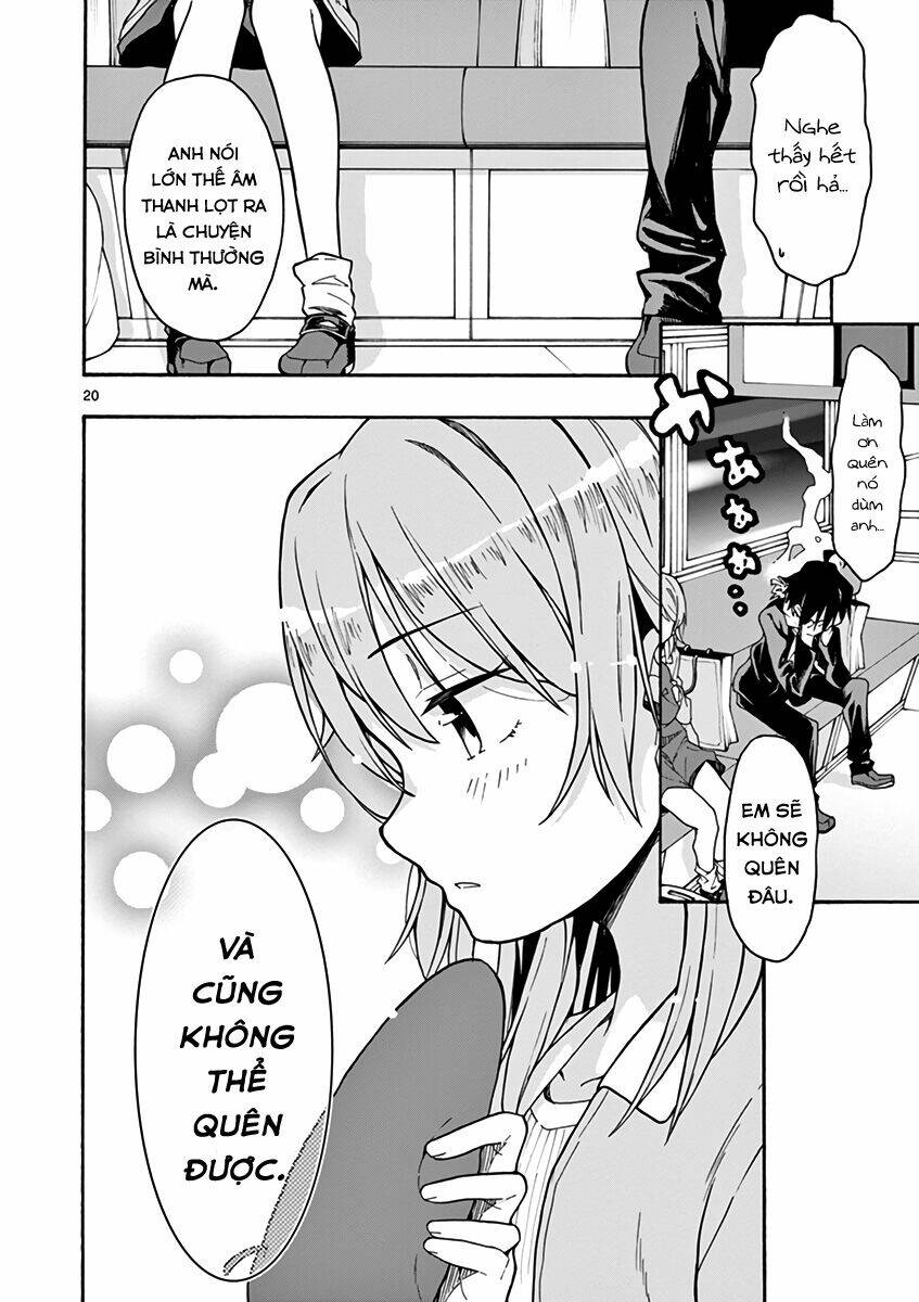 Yahari Ore No Seishun Rabukome Wa Machigatte Iru Chương 68 Ảnh 20