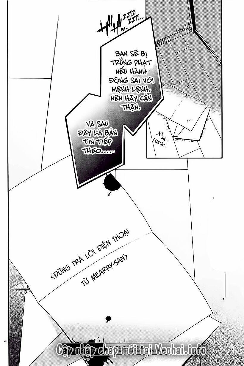 Shuuen No Shiori Chương 8 Ảnh 41