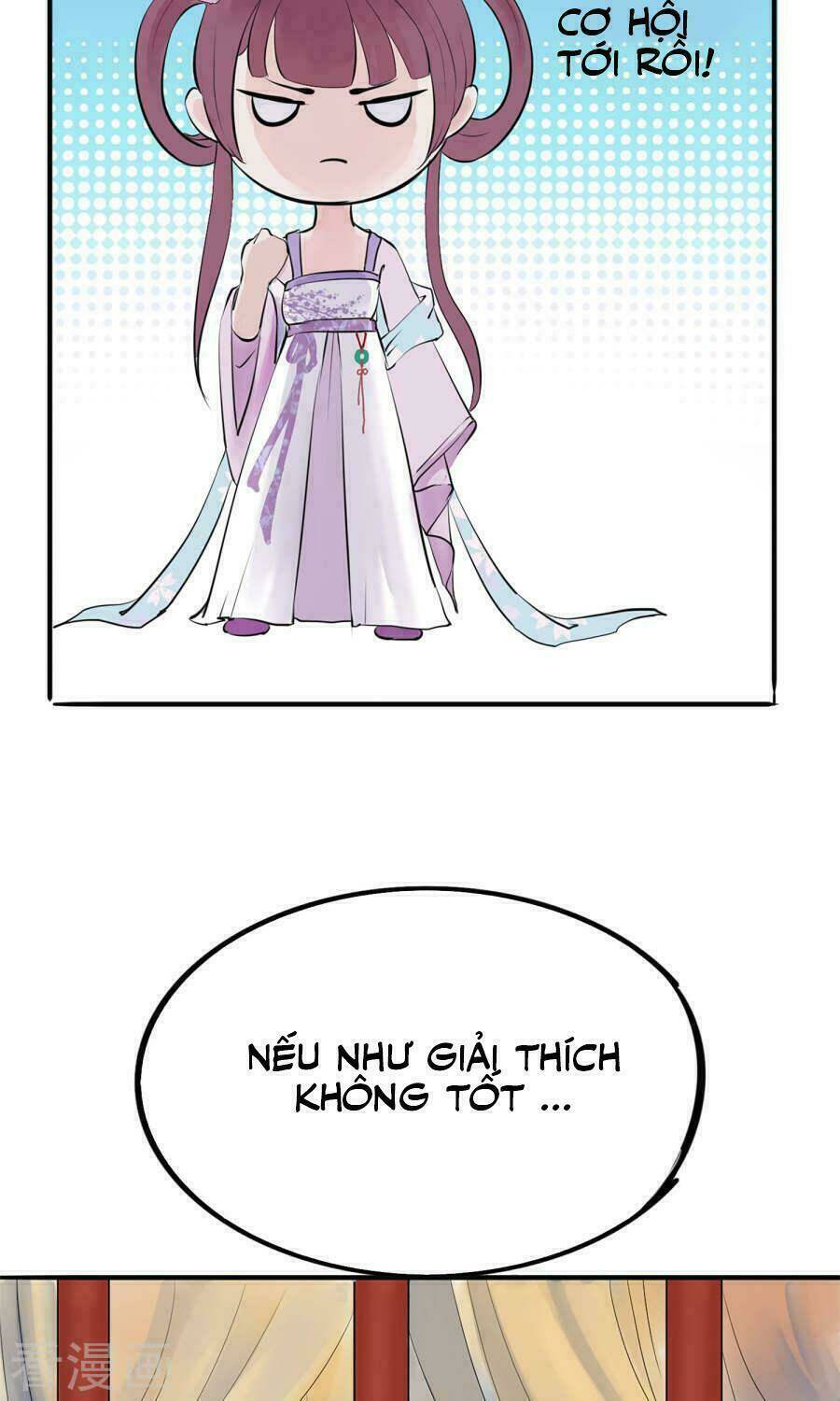 Độc Đương Hoàng Hậu Chương 3 Ảnh 17