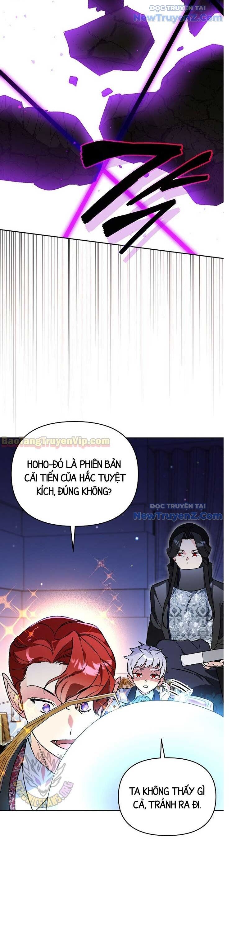 Trở Thành Thiên Tài Bất Trị Của Hắc Gia Chương 30 Ảnh 22