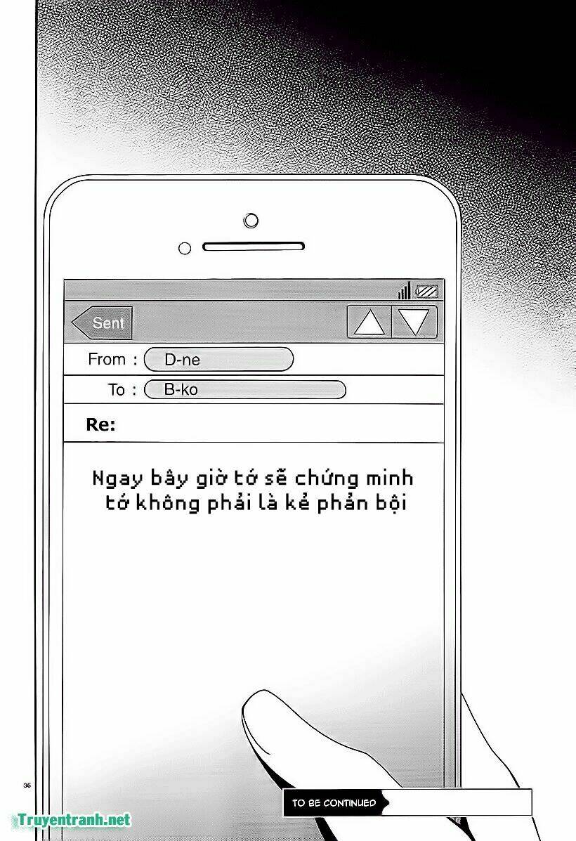 Shuuen No Shiori Chương 15.3 Ảnh 13