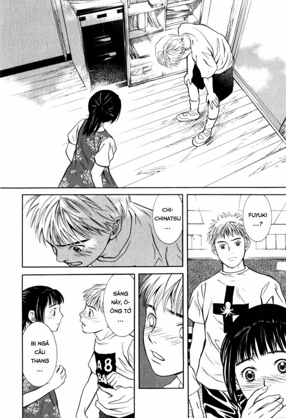 Chinatsu No Uta Chương 30 Ảnh 17