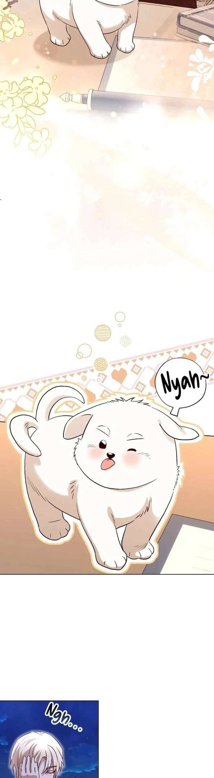 Chú Cún Cưng Của Hoàng Đế Chương 8 Ảnh 8