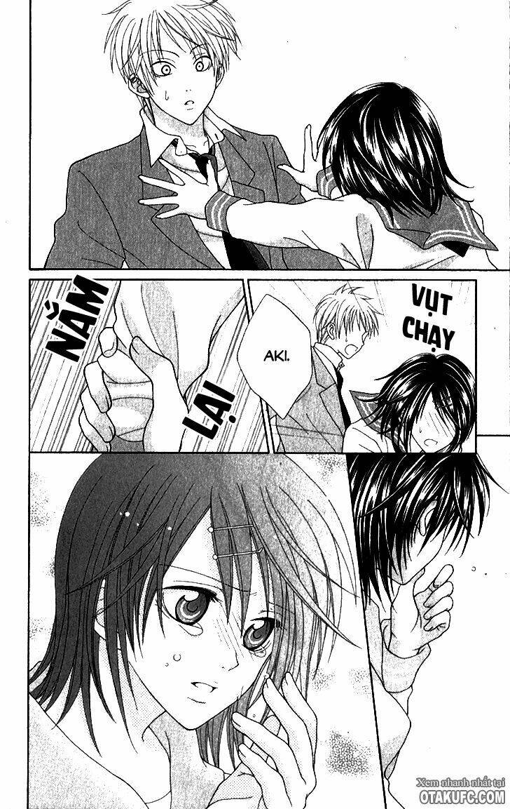 Rokka Melt - Fiance Wa Yukiotoko Chương 3.5 Ảnh 30