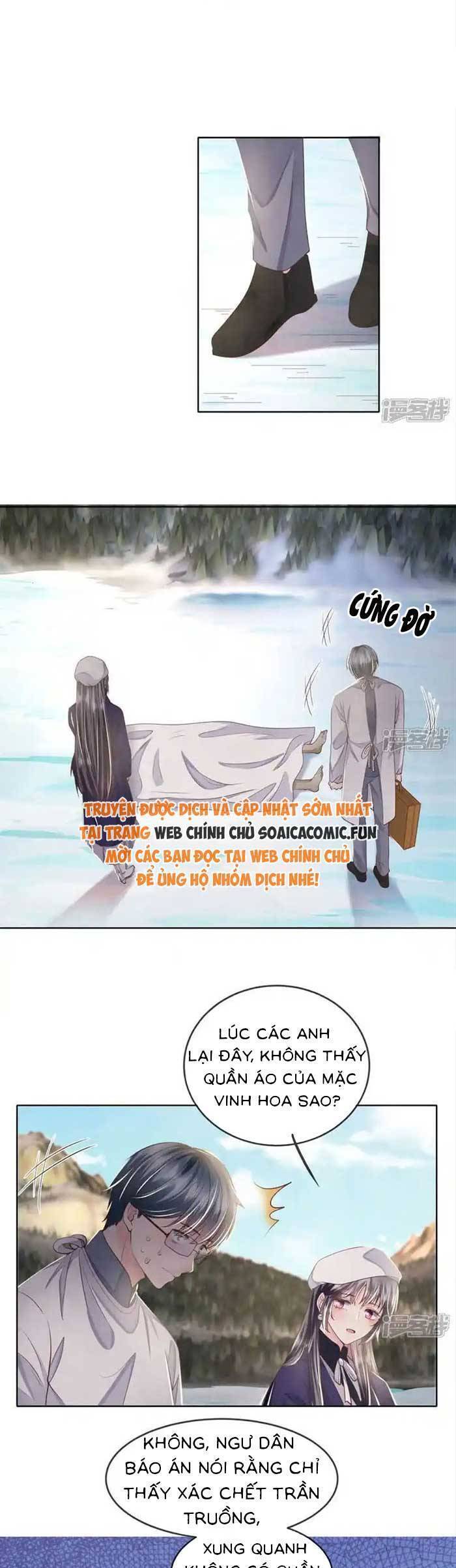 Tôi Có Ông Chồng Hay Ghen Chương 146 Ảnh 6