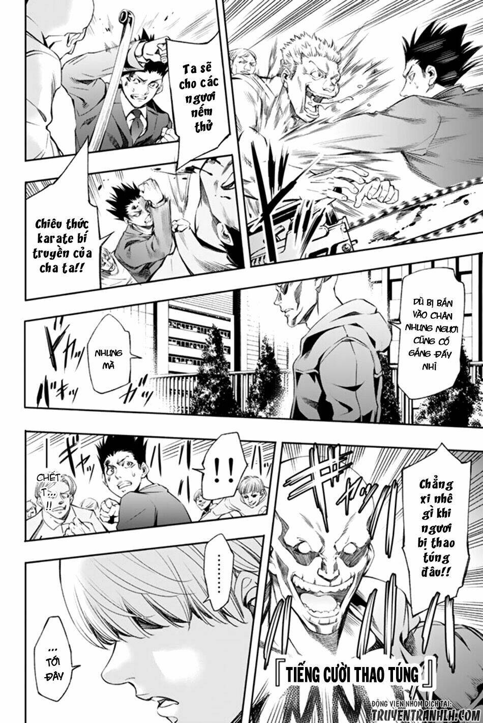 World End Crusaders Chương 3 Ảnh 13