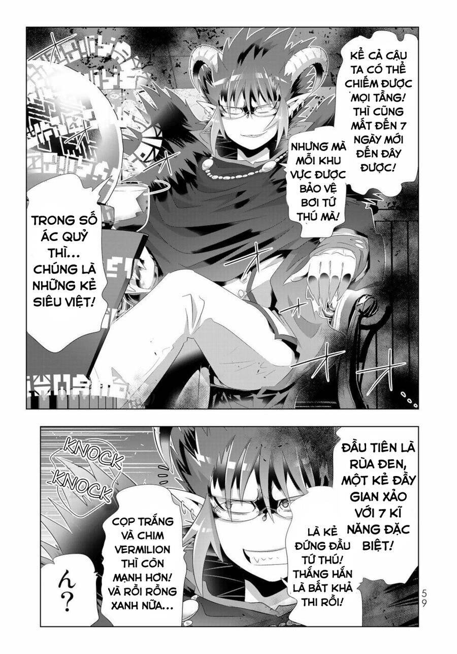 Isekai Shihai No Skill Taker: Zero Kara Hajimeru Dorei Harem Chương 67 Ảnh 21
