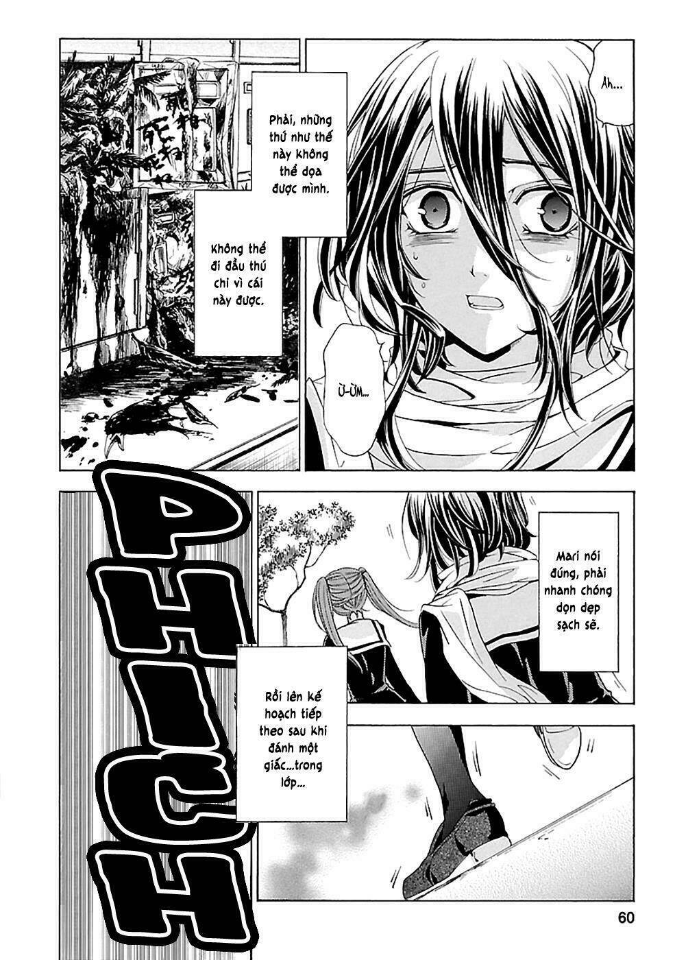 Fukushuu Kyoushitsu Chương 15 Ảnh 16