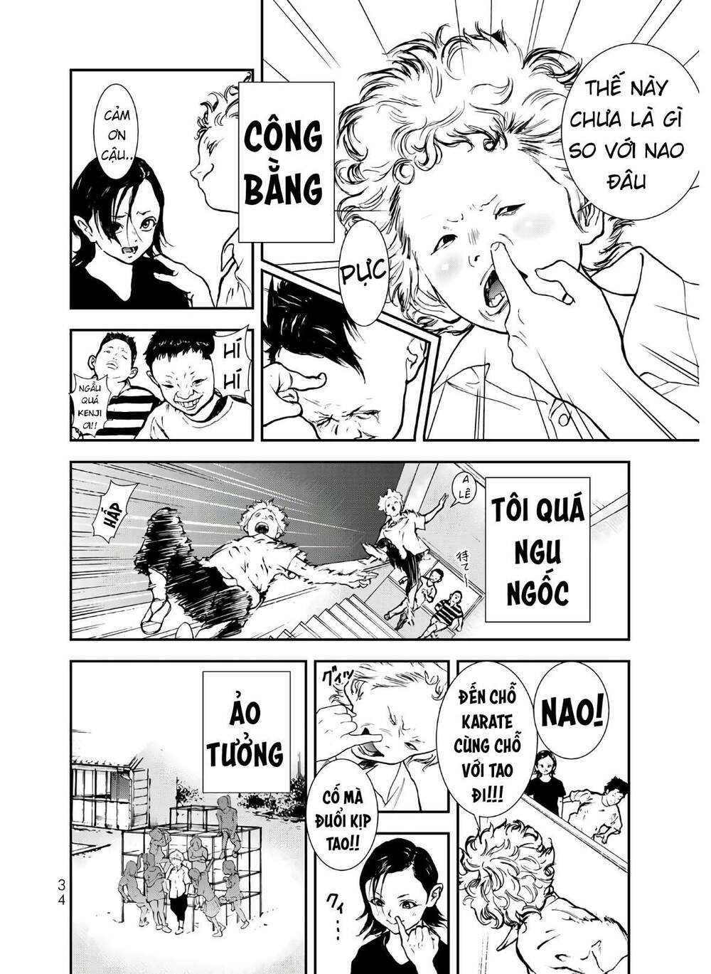 Raising Hell: Khúc Ca Nổi Loạn Chương 1 Ảnh 37