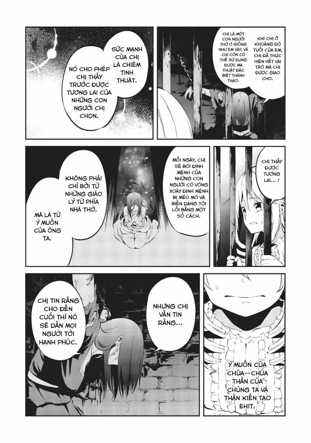 Arifureta Shokugyou De Sekai Saikyou Zero Chương 4 Ảnh 17