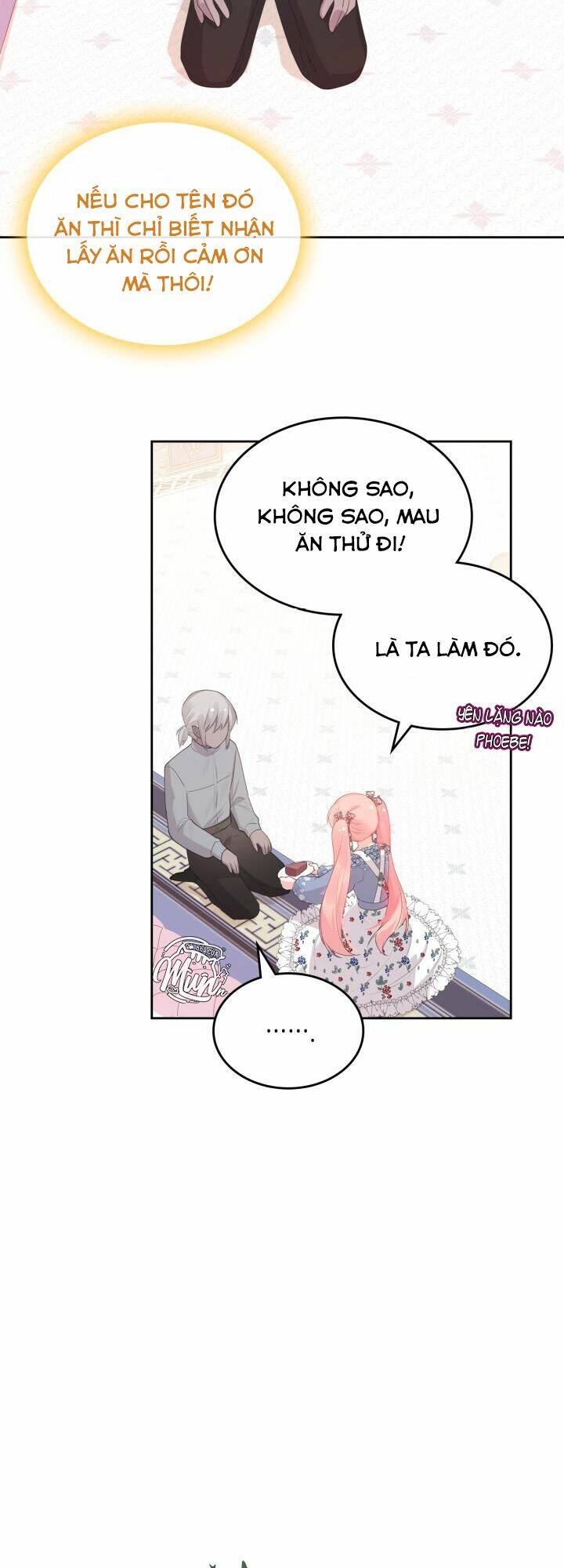Công Chúa Phản Diện Muốn Ở Trong Ngôi Nhà Bánh Quy Chương 39 Ảnh 35