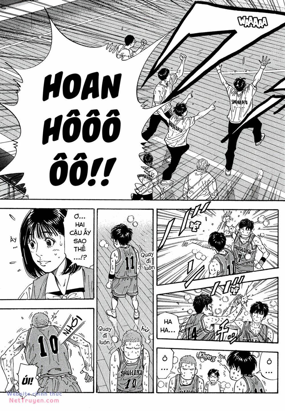 Cao Thủ Bóng Rổ (Remake) Chương 266 Ảnh 6