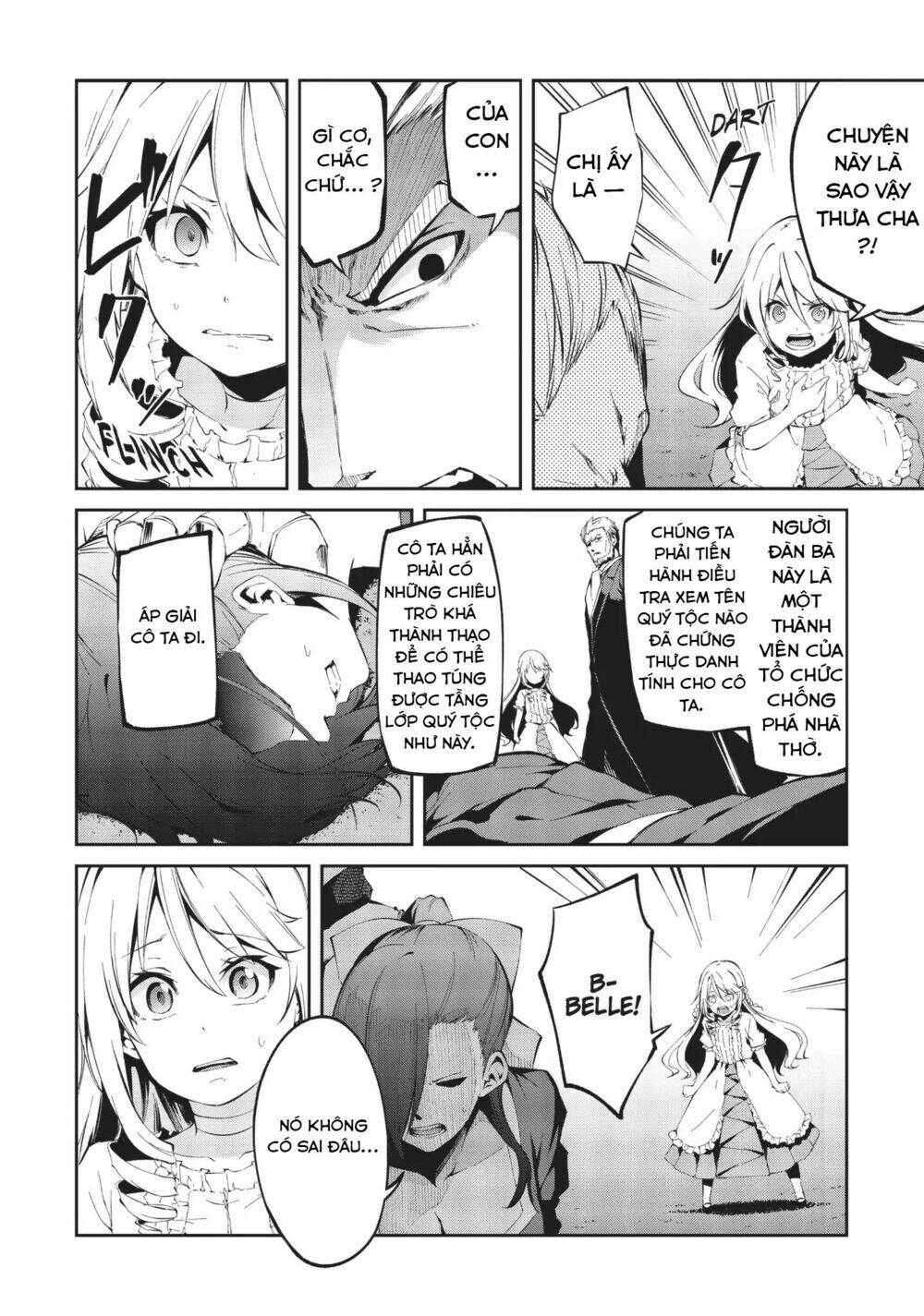 Arifureta Shokugyou De Sekai Saikyou Zero Chương 4 Ảnh 11