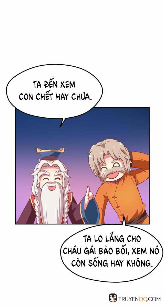 Phép Tắc Yêu Đương Của Ma Vương Chương 15 Ảnh 26