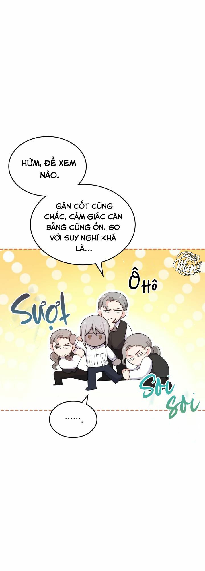 Công Chúa Phản Diện Muốn Ở Trong Ngôi Nhà Bánh Quy Chương 45 Ảnh 29