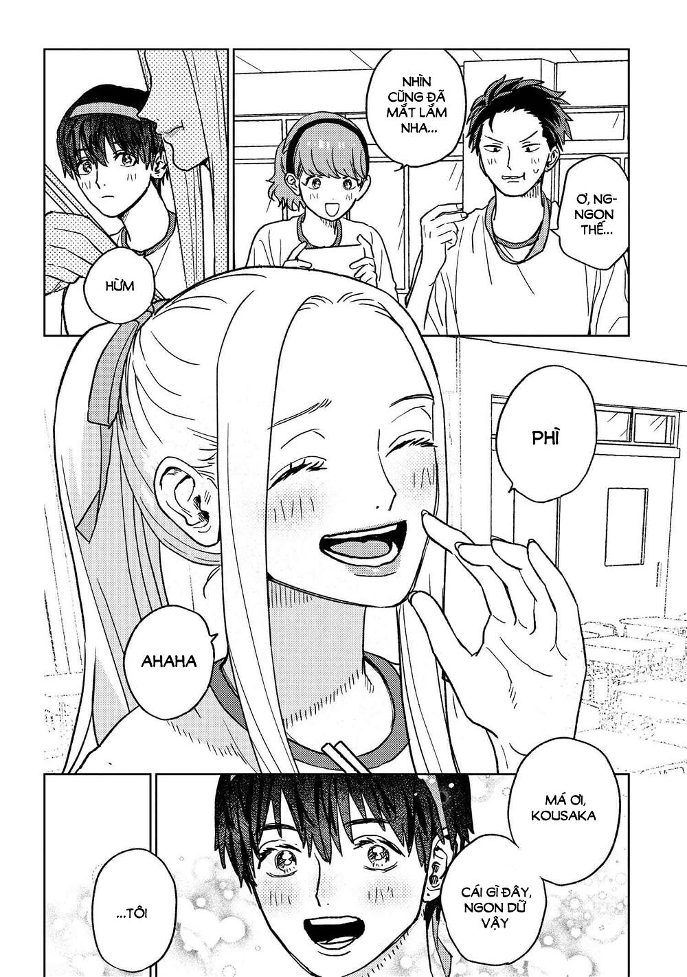 Miki-San, Daisuki Desu! Chương 15 Ảnh 15