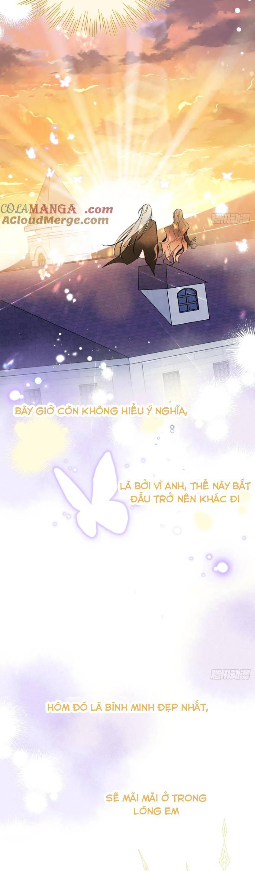 Phù Thuỷ Ác Độc Không Còn Lựa Chọn Nào Khác Ngoài Việc Trở Thành Ác Ma Chương 30 Ảnh 12