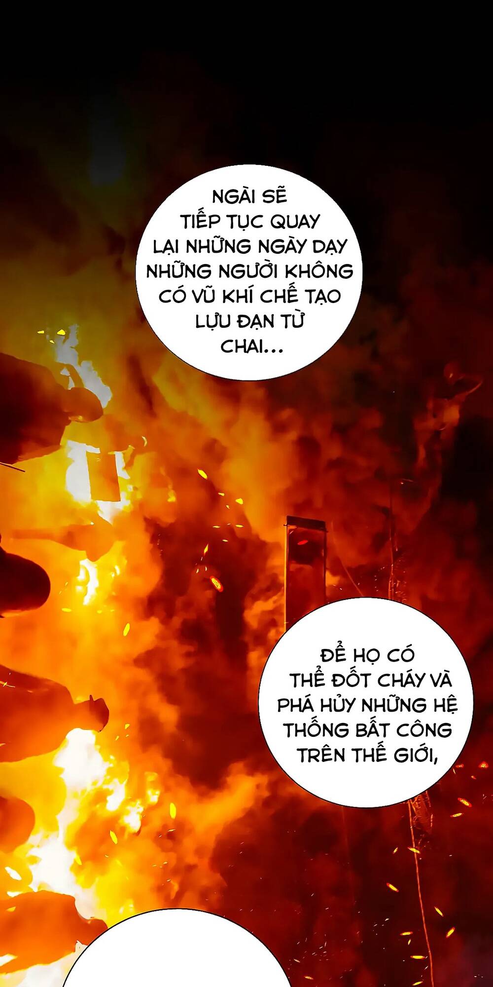 Người Không Mời Mà Đến Chương 97 Ảnh 47