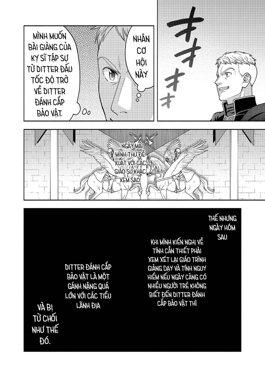Honzuki No Gekokujou : Koshiki Komikku Ansoroji Chương 31 Ảnh 25