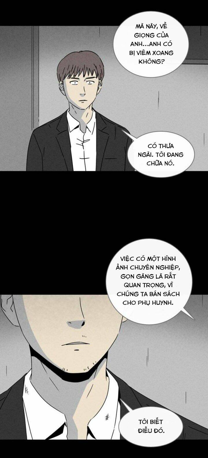 Những Câu Chuyện Bất Thường Chương 243 Ảnh 13