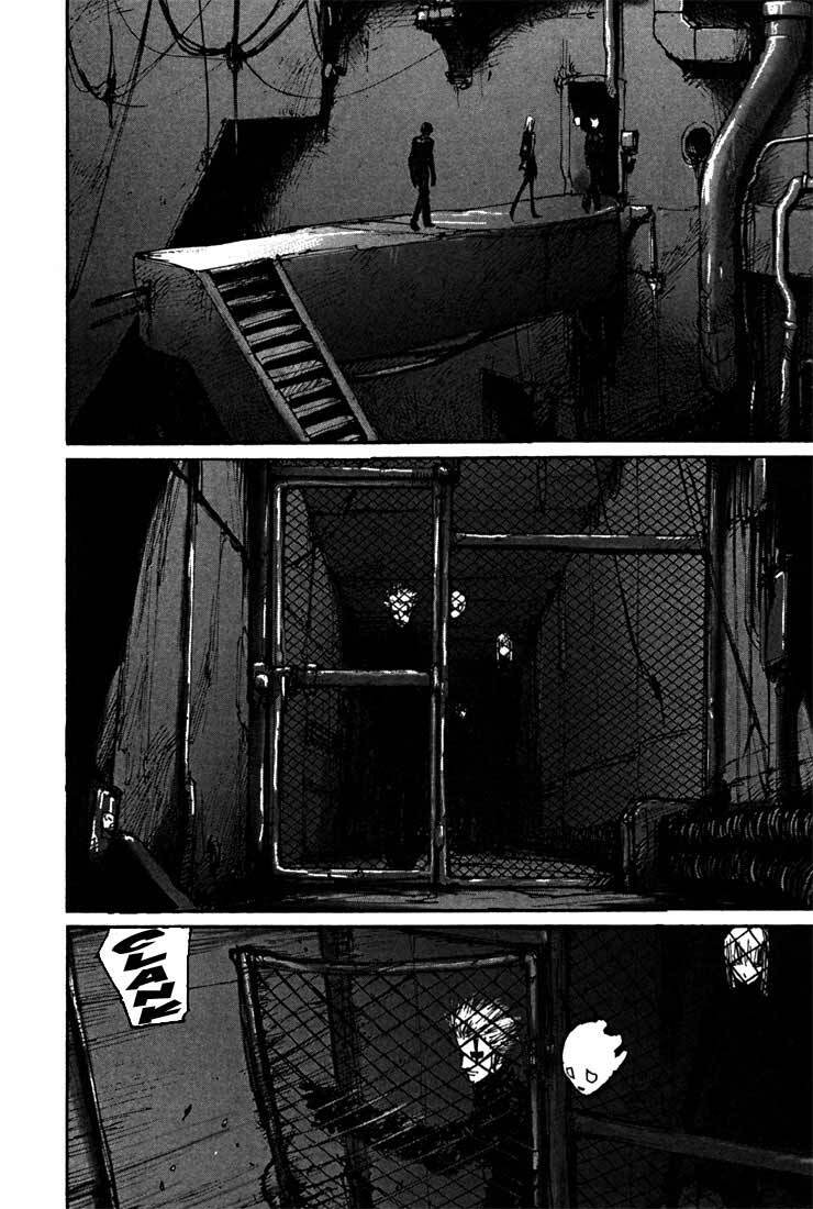 Blame! Chương 46 Ảnh 13