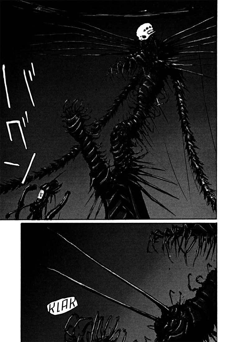 Blame! Chương 46 Ảnh 18