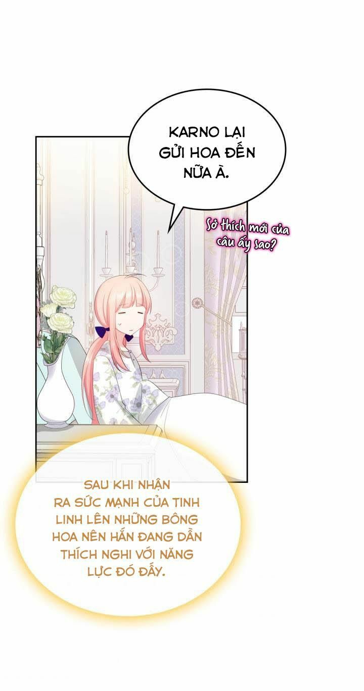 Công Chúa Phản Diện Muốn Ở Trong Ngôi Nhà Bánh Quy Chương 44 Ảnh 30
