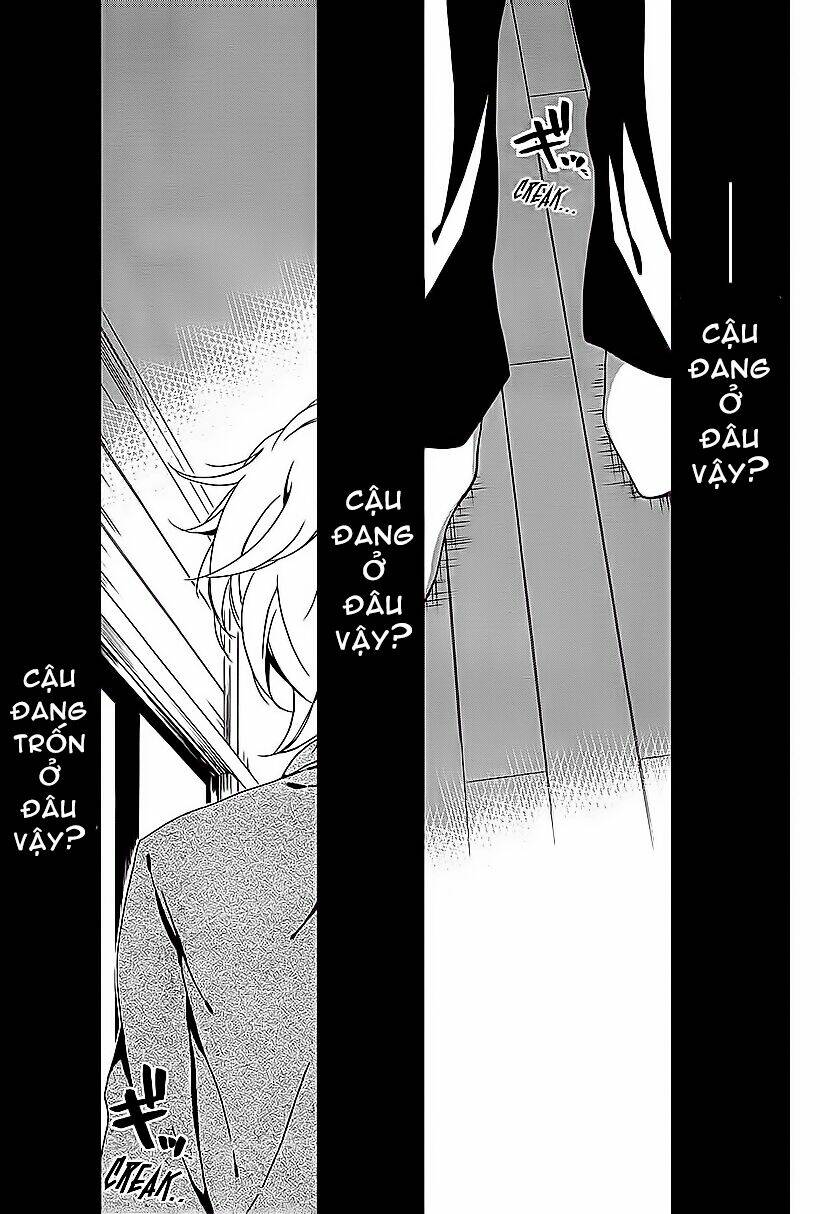 Shuuen No Shiori Chương 8 Ảnh 28