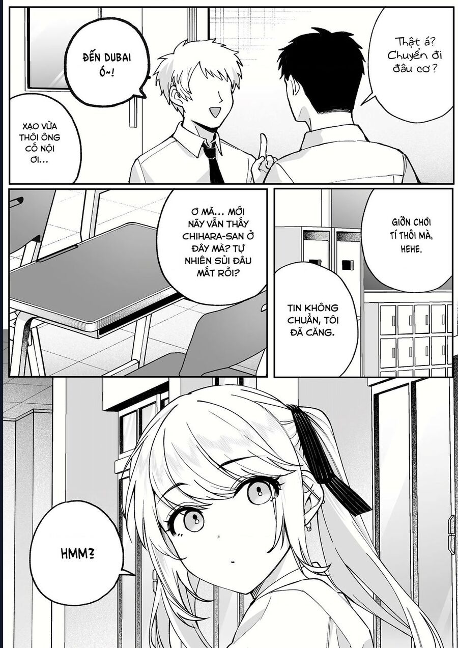 Jirai Nandesuka? Chihara-San Chương 72 Ảnh 5