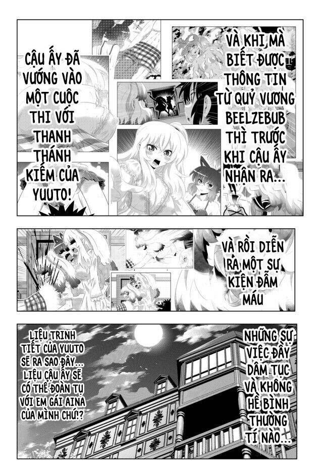 Isekai Shihai No Skill Taker: Zero Kara Hajimeru Dorei Harem Chương 67 Ảnh 4