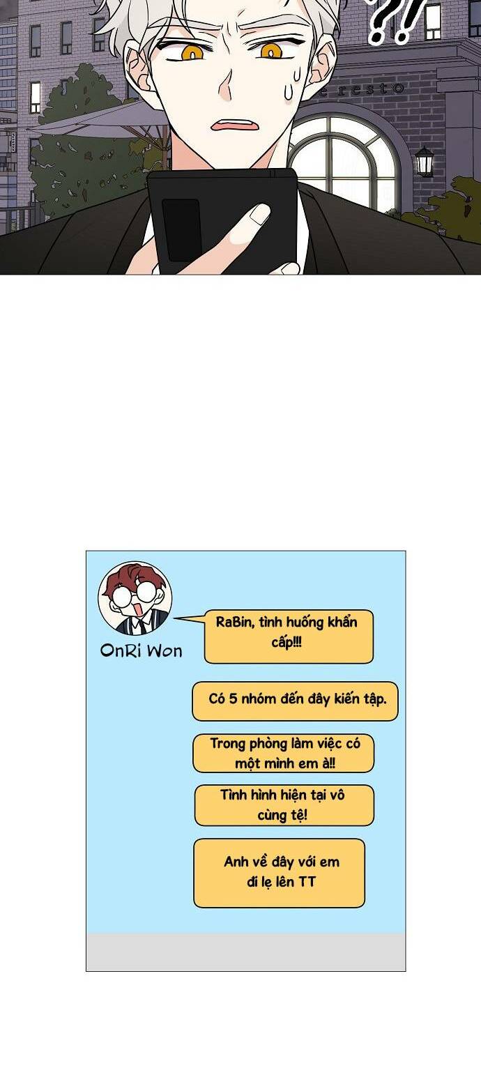 Thiếu Nữ 1m8 Chương 28 Ảnh 10