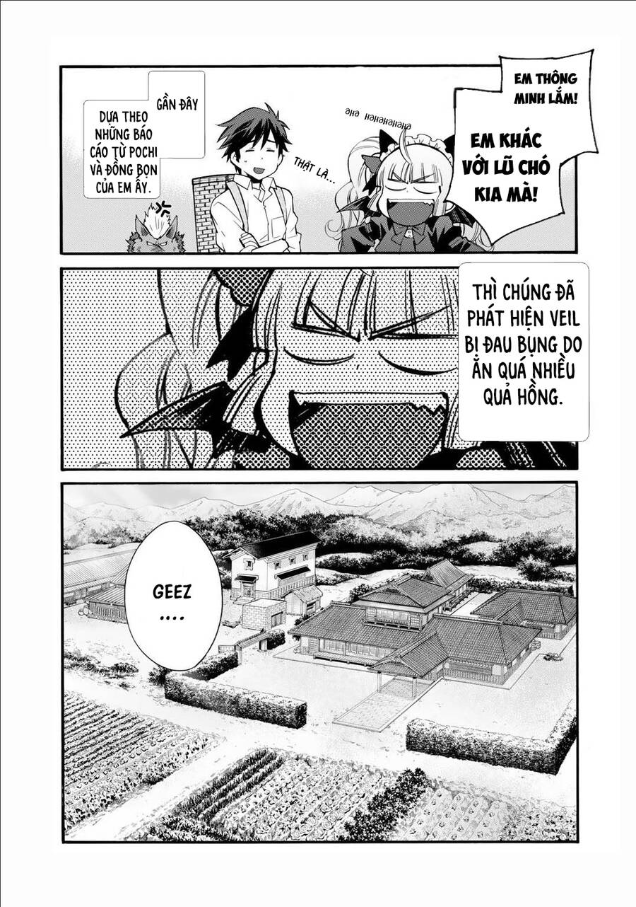 Isekai De Tochi O Katte Noujou O Tsukurou Chương 31 Ảnh 13