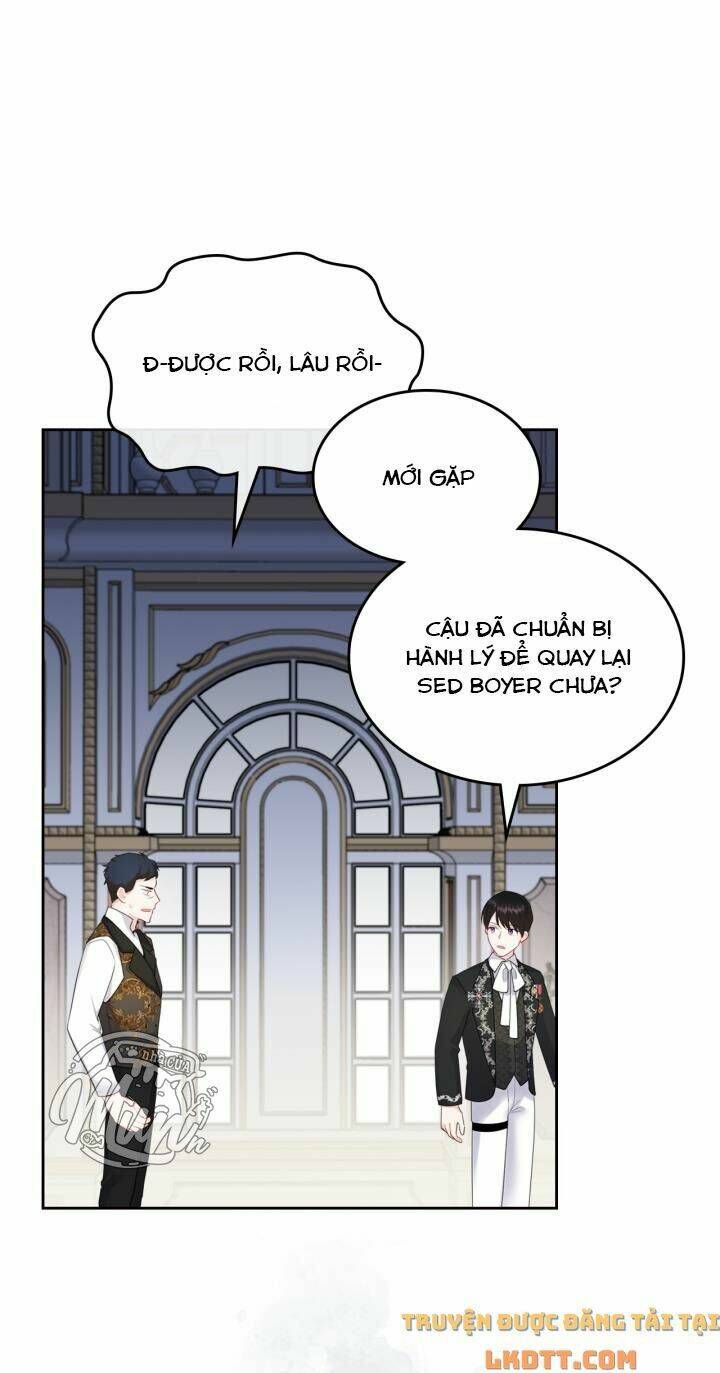 Công Chúa Phản Diện Muốn Ở Trong Ngôi Nhà Bánh Quy Chương 49 Ảnh 53
