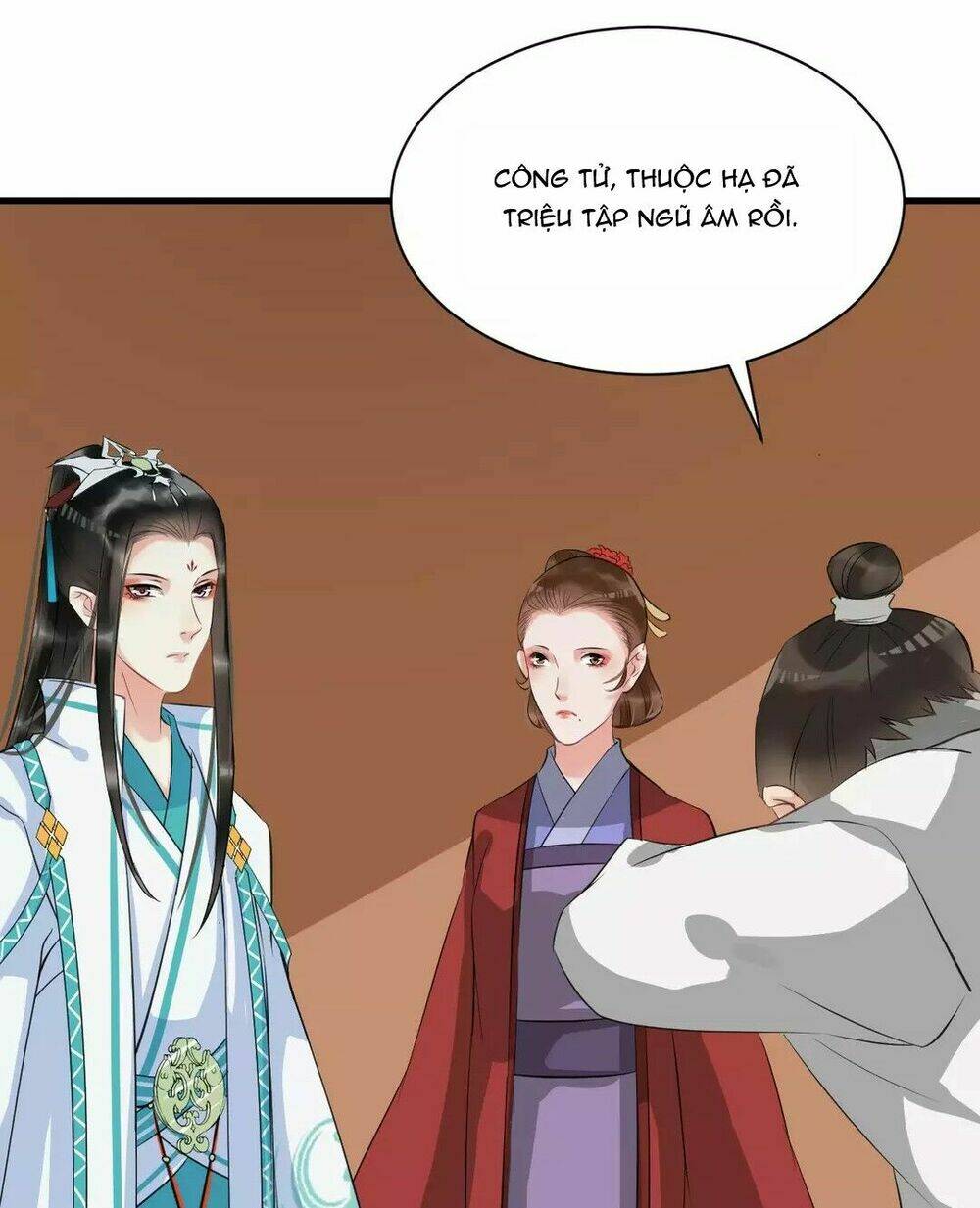 Bồng Sơn Viễn Chương 30 Ảnh 26