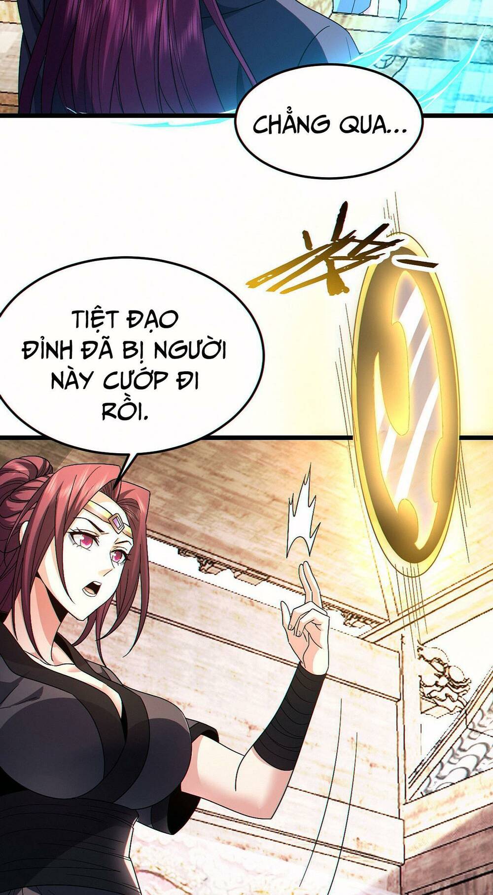 Nắm Giữ Kịch Bản Ma Đầu Nhưng Ta Lại Chẳng Hề Có Tu Vi, Còn Bị Nữ Đồ Đệ Truy Sát? Chương 6 Ảnh 27