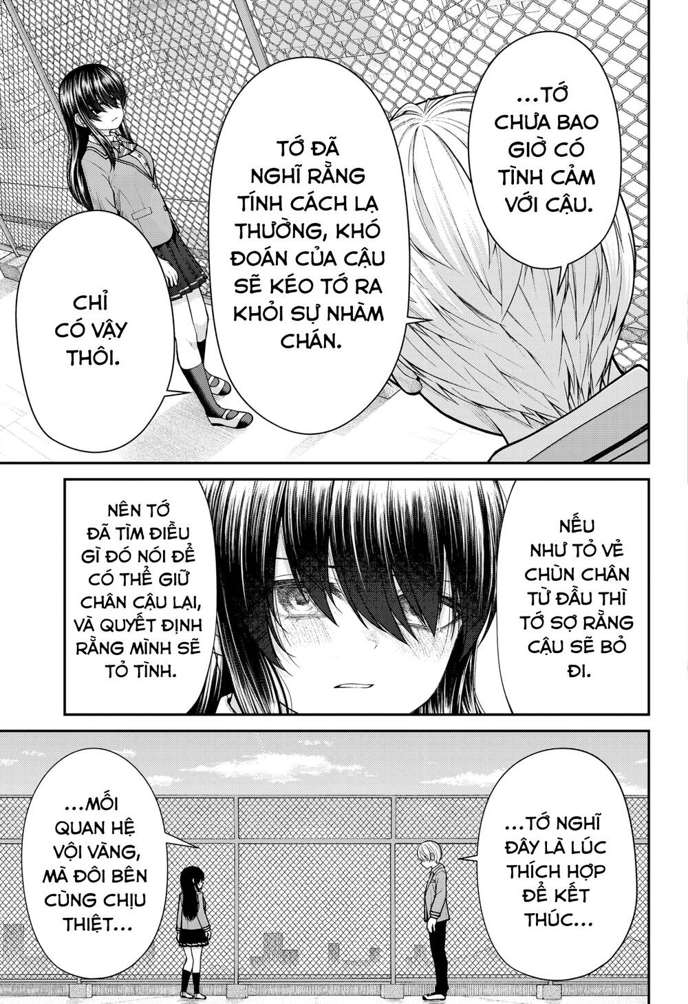 Henai Heartbeat Chương 7 Ảnh 9