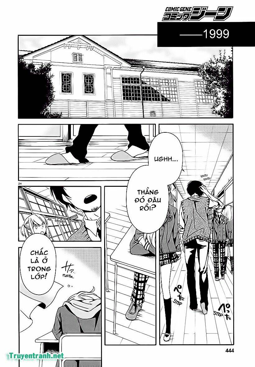 Shuuen No Shiori Chương 16.5 Ảnh 13