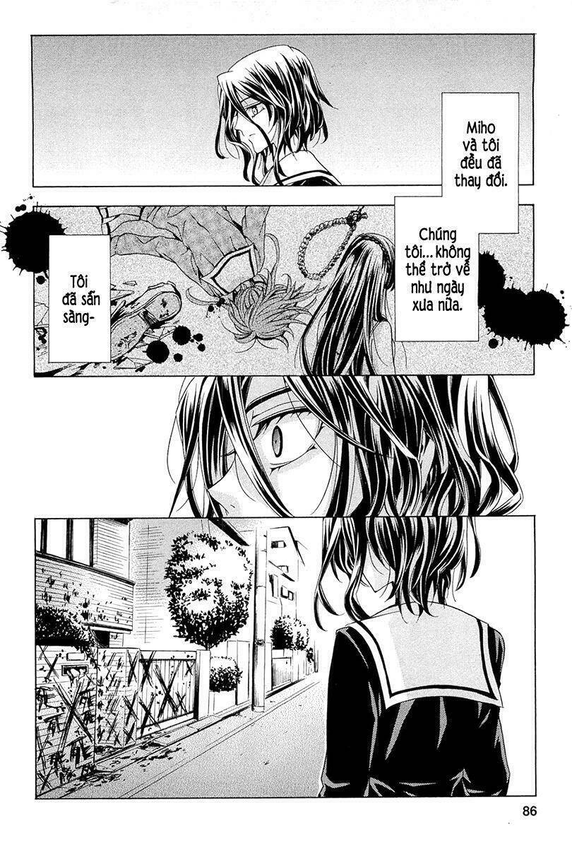 Fukushuu Kyoushitsu Chương 13 Ảnh 21