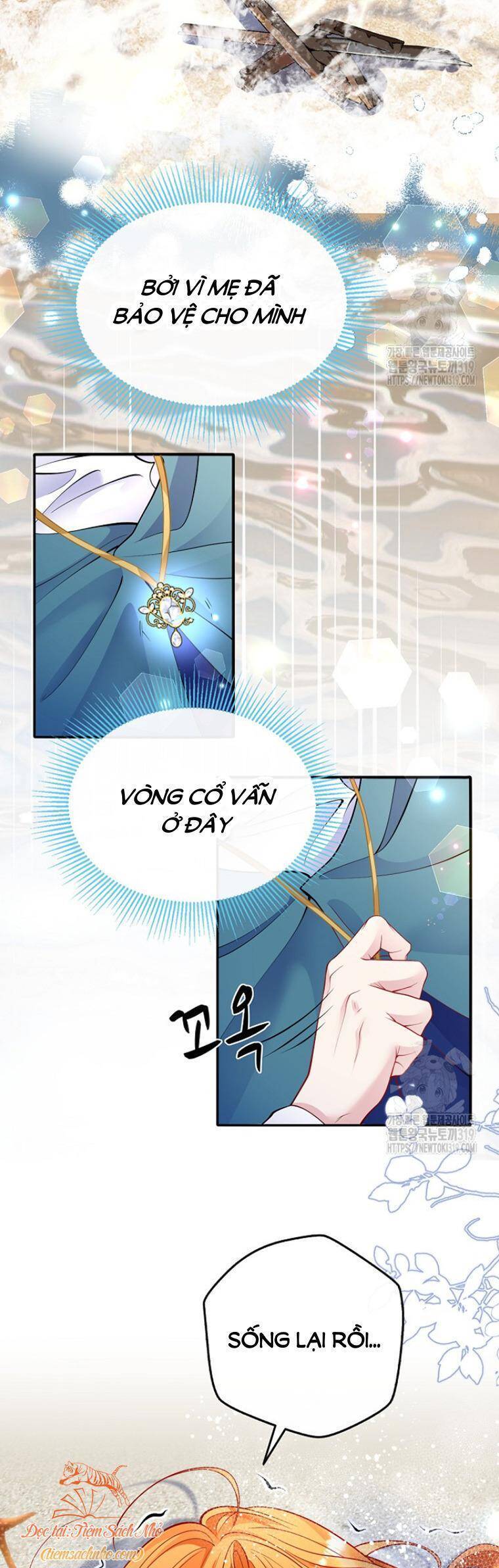 Con Gái Nuôi Muốn Cứu Thế Giới Chương 51 Ảnh 32