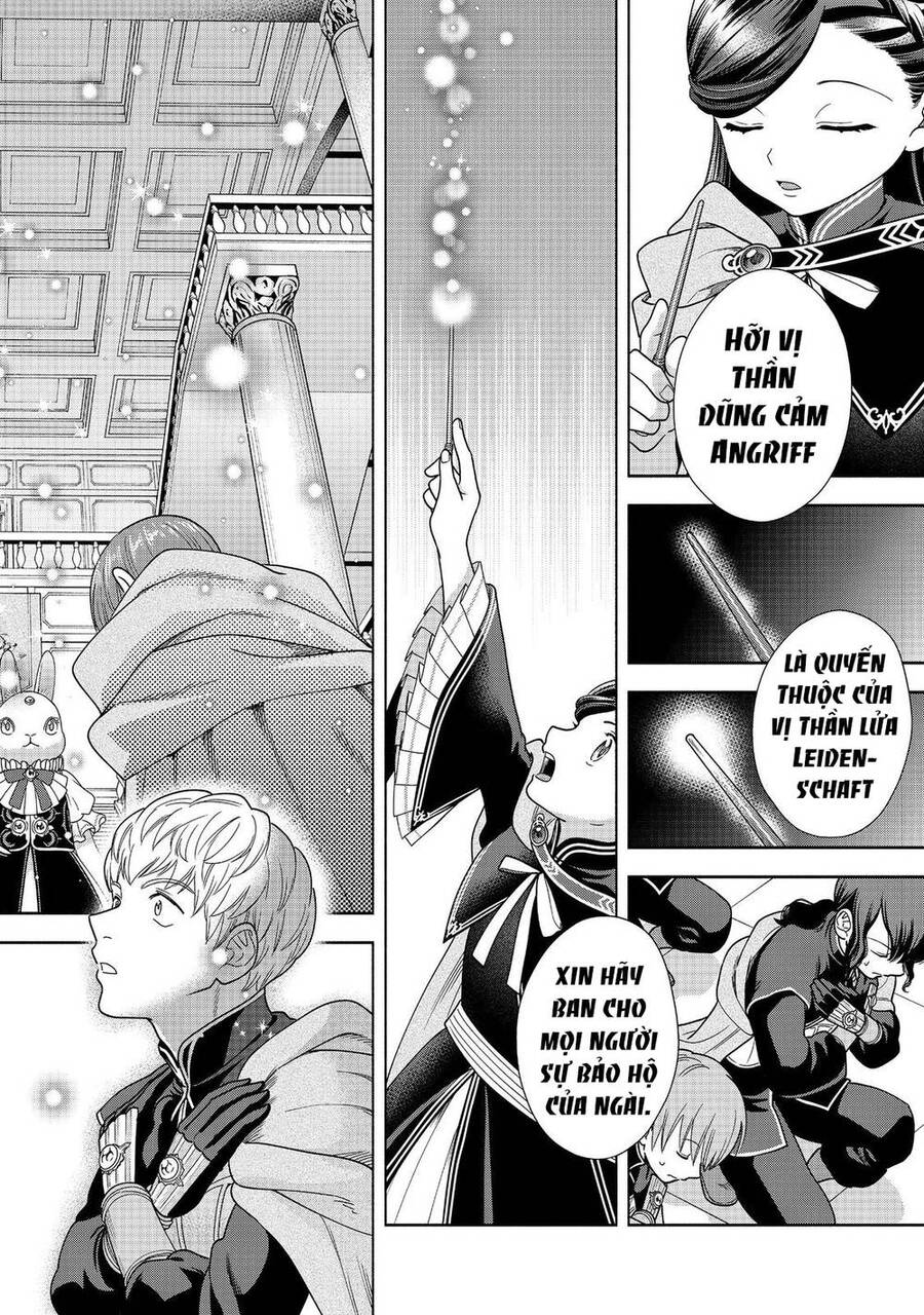 Honzuki No Gekokujou : Koshiki Komikku Ansoroji Chương 26 Ảnh 6