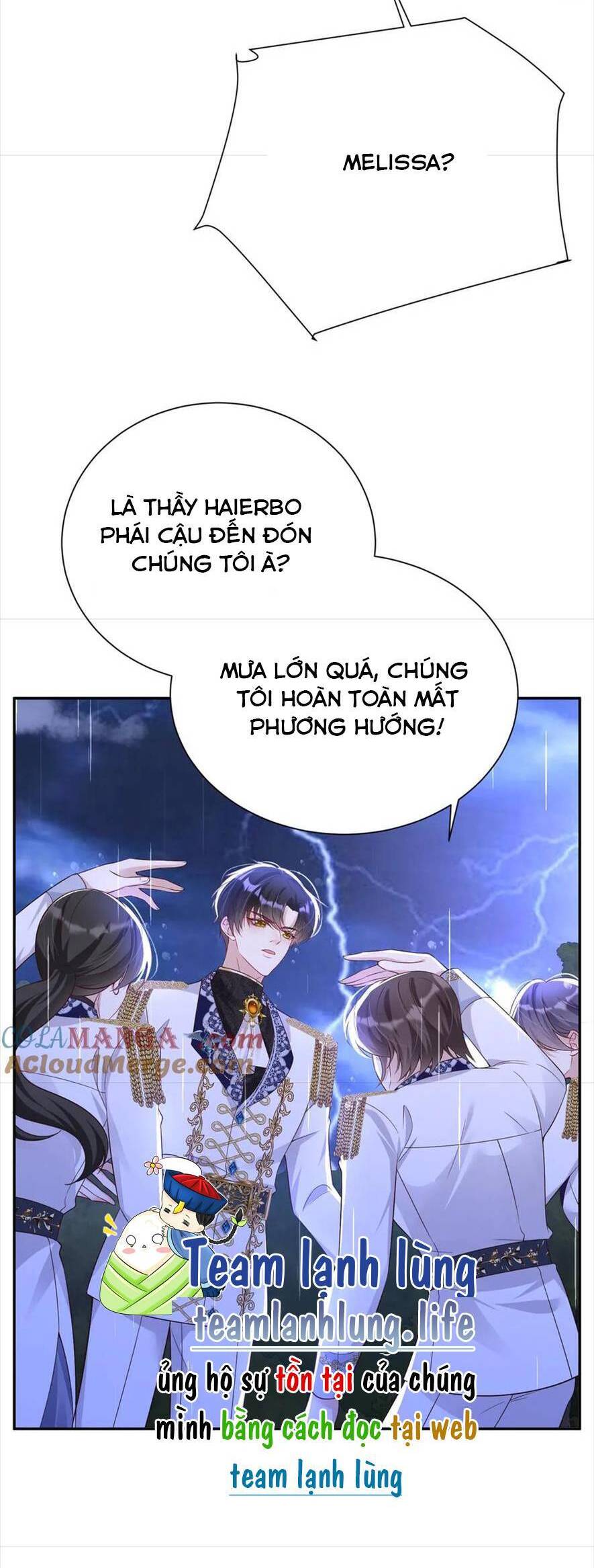 Cưỡng Ép Hoàng Thái Tử Điện Hạ Chương 25 Ảnh 30