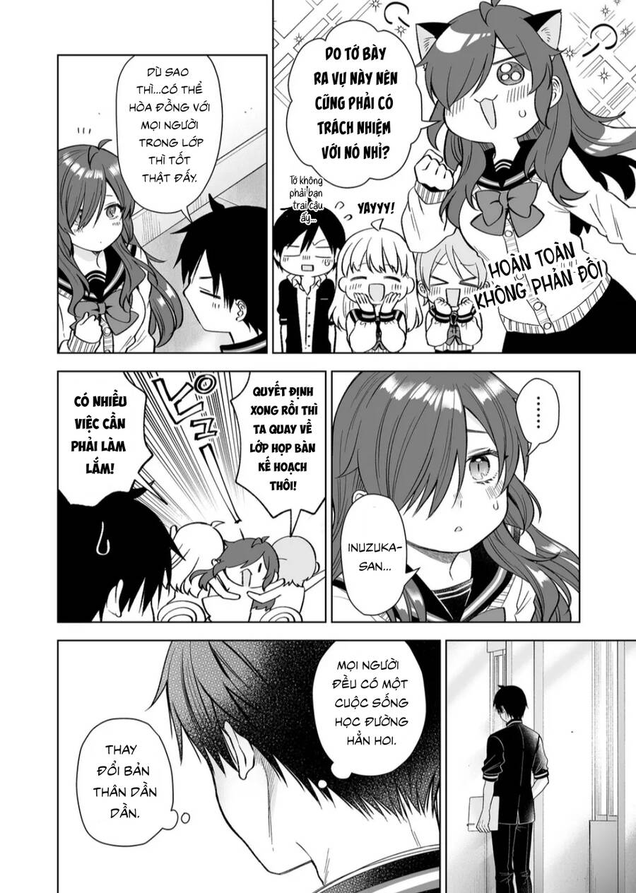 Koi Shita No De, Haishin Shite Mita Chương 75 Ảnh 16