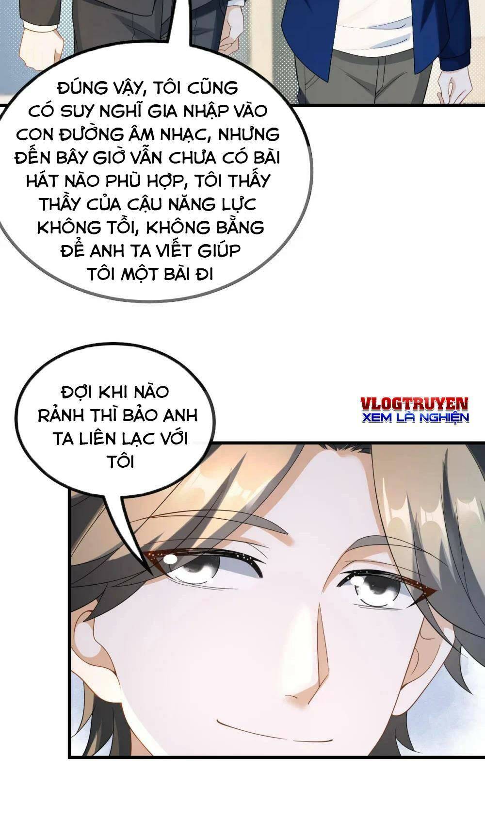 Trùng Sinh, Ta Mới Là Thiên Vương Giải Trí Chương 50 Ảnh 19